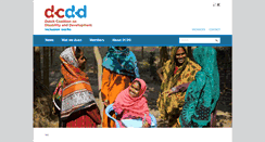 Desktop Screenshot of dcdd.nl