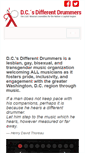 Mobile Screenshot of dcdd.org